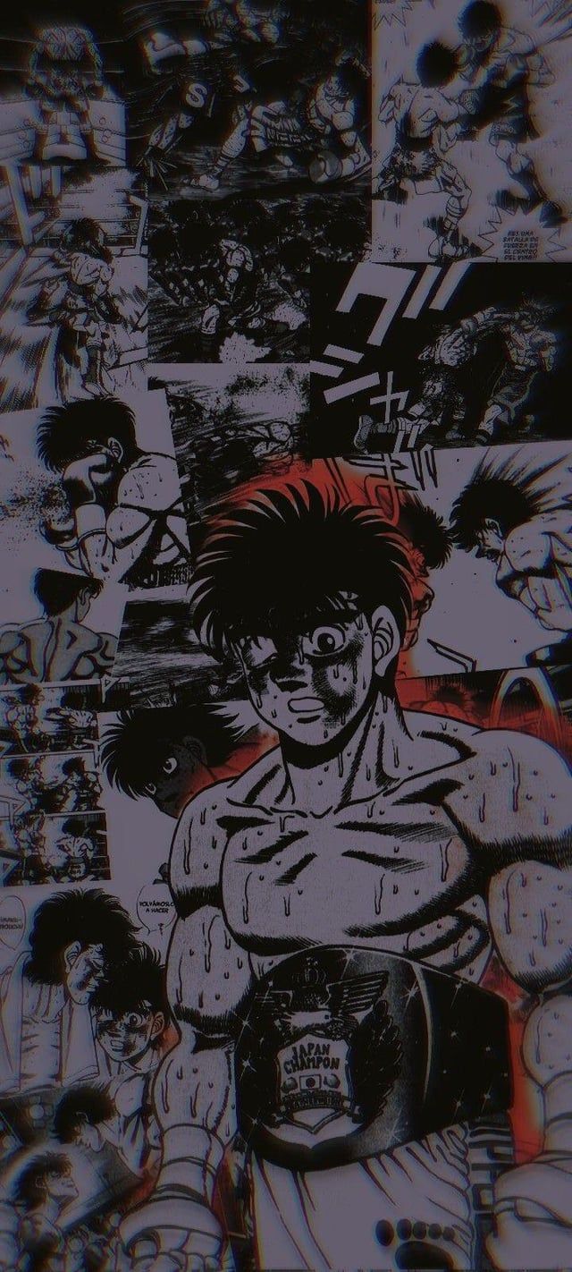 640x1422  Некоторые обои Hajime no Ippo, которые были у меня на телефоне: r/hajimenoippo в 2023 году | Обои аниме, Обои аниме, Обои аниме