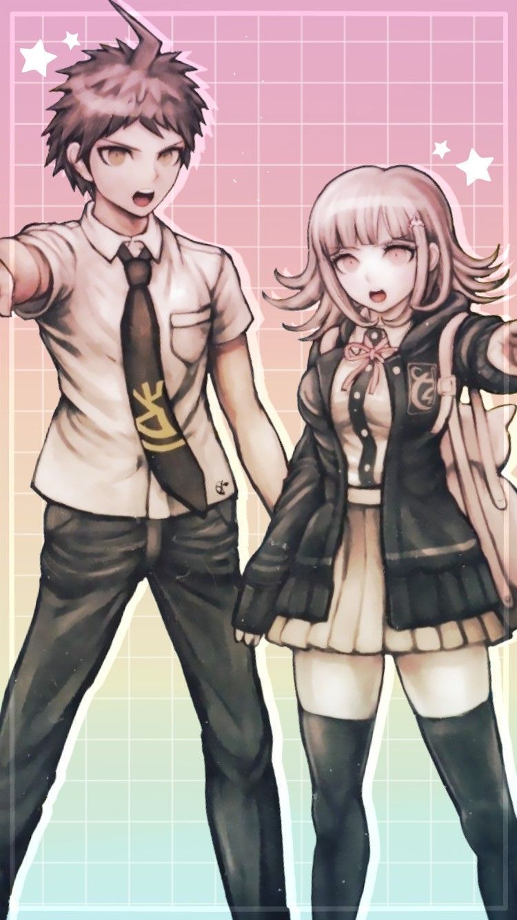 750x1334  Хадзиме Хината Обои - Пещера обоев