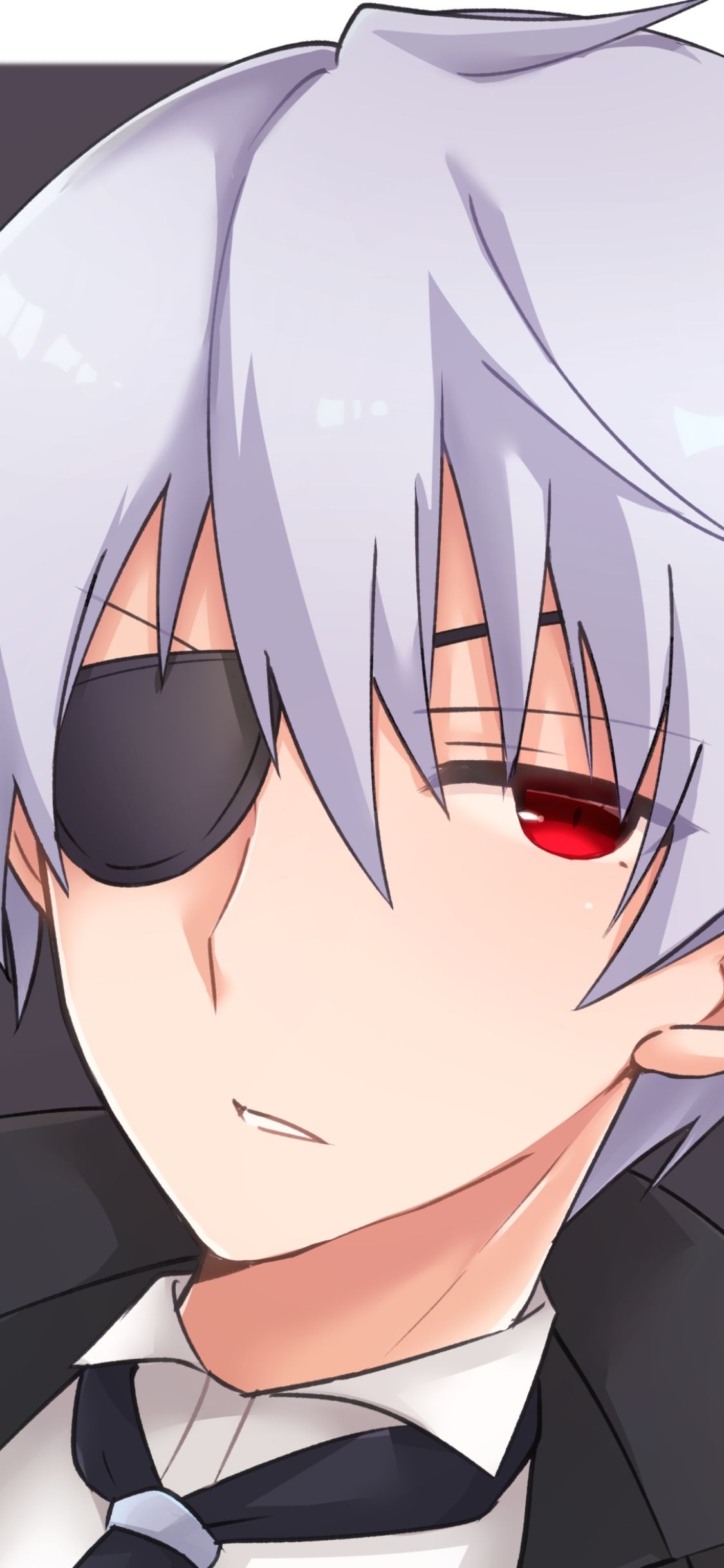 1125x2436  Нагумо Хадзиме Обои - Пещера обоев