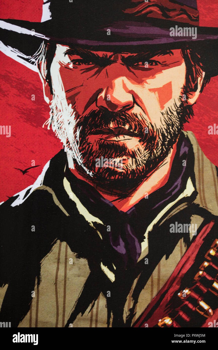 866x1390  Red Dead Redemption 2 Обои 4k HD ID:3376