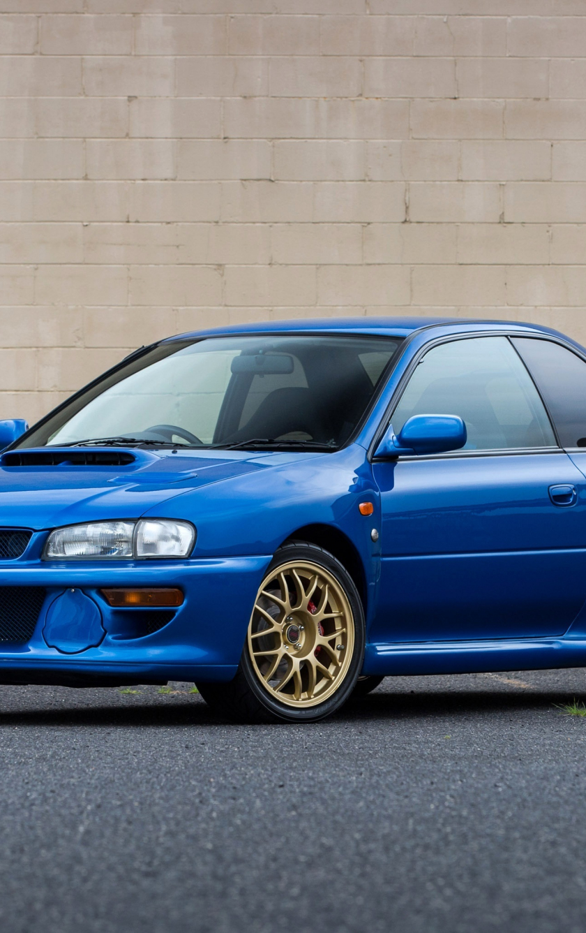 840x1336  Subaru WRX Sti 4k iPhone Обои — Обои Пещера обоев