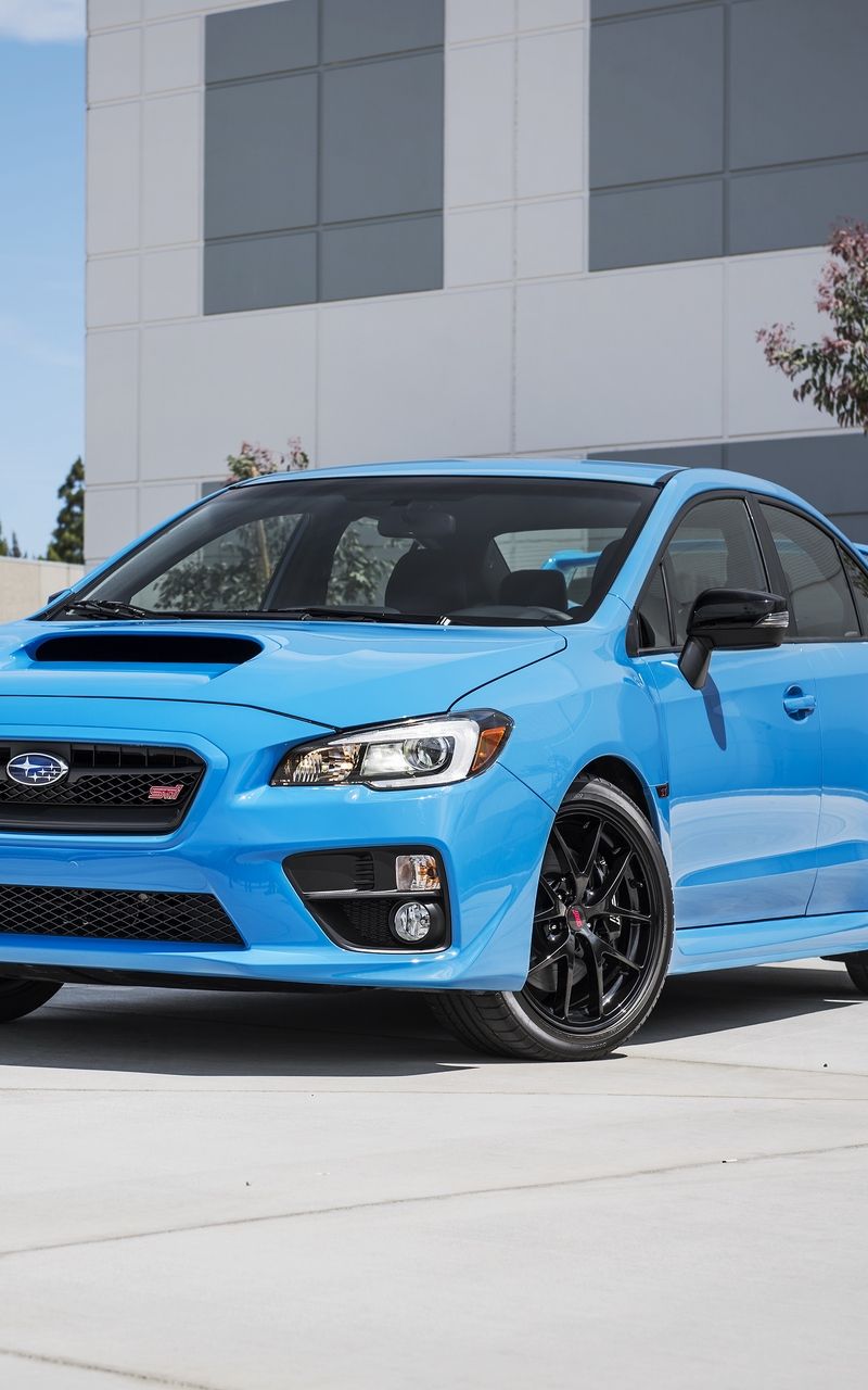 800x1280  Subaru Impreza 22B Обои - Обои для рабочего стола