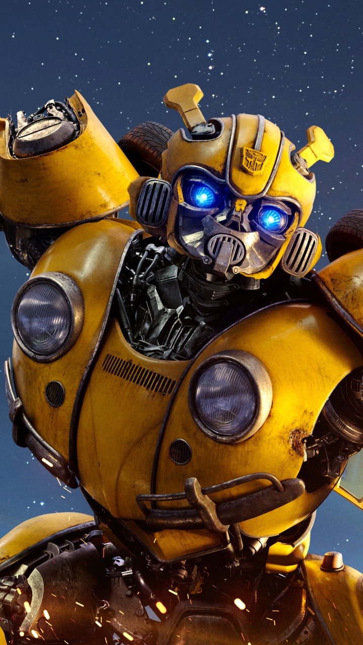720x1280  Bumblebee Phone Wallpaper - Mobile Abyss