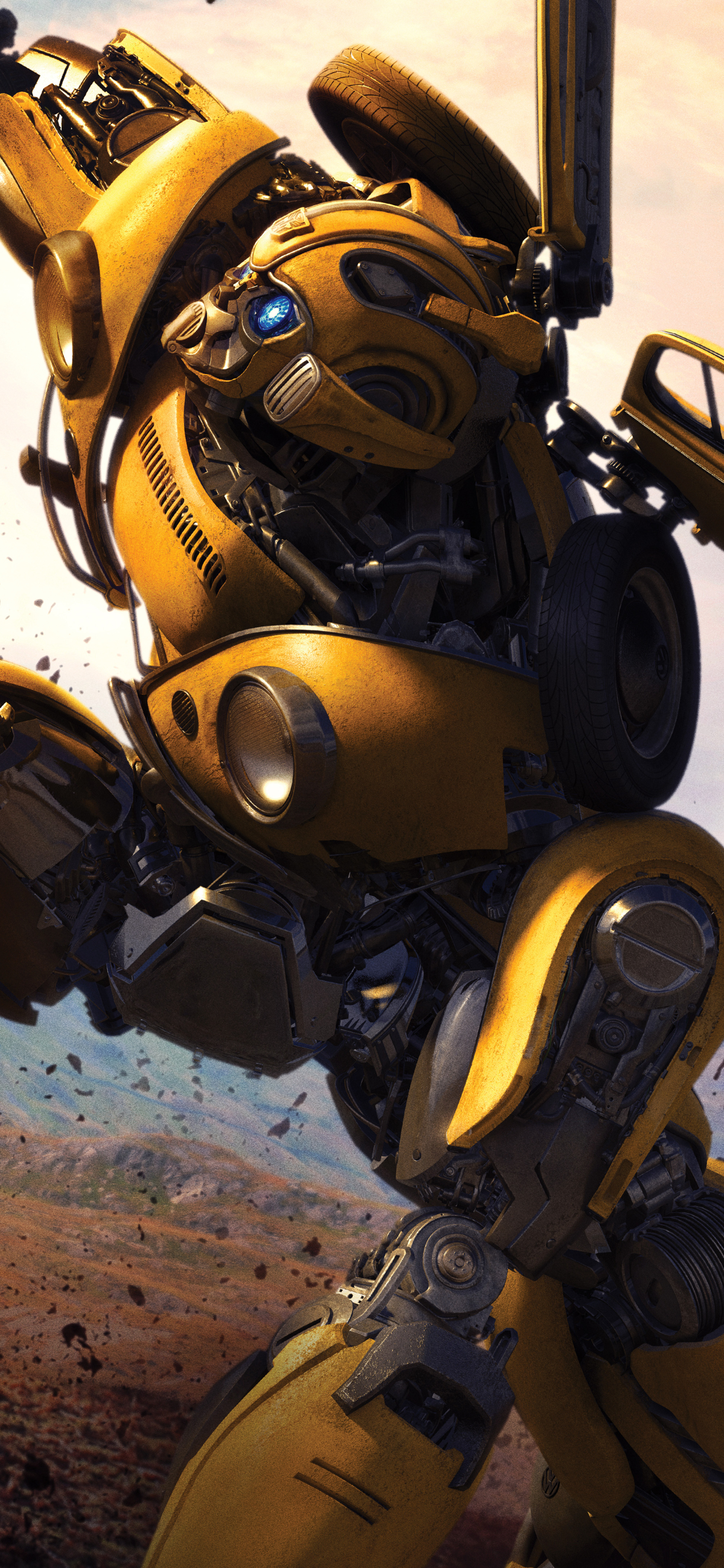 1440x3120  Bumblebee Phone Wallpapers