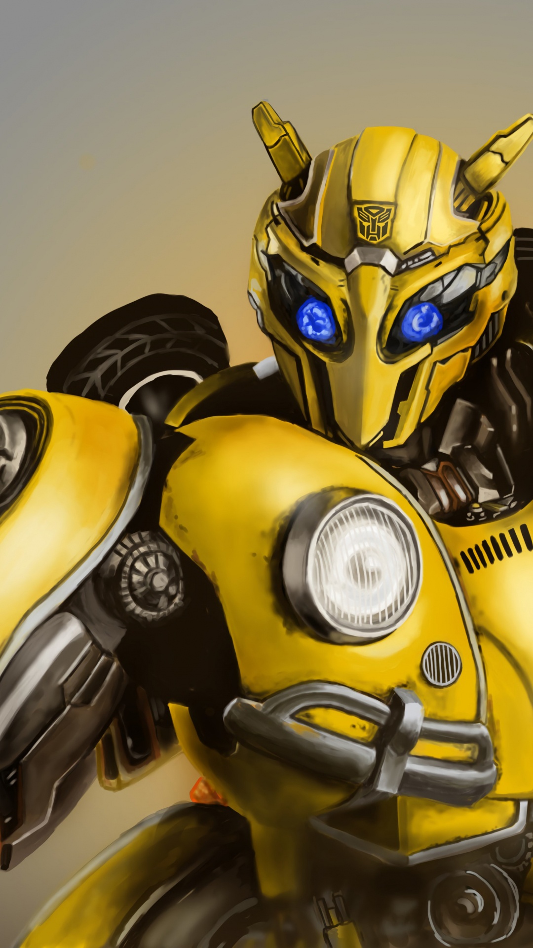1080x1920  Обои робот, Бамблби, трансформеры, шмель трансформер, Оптимус Прайм на  телефон Android, 1080x1920 картинки и фото бесплатно