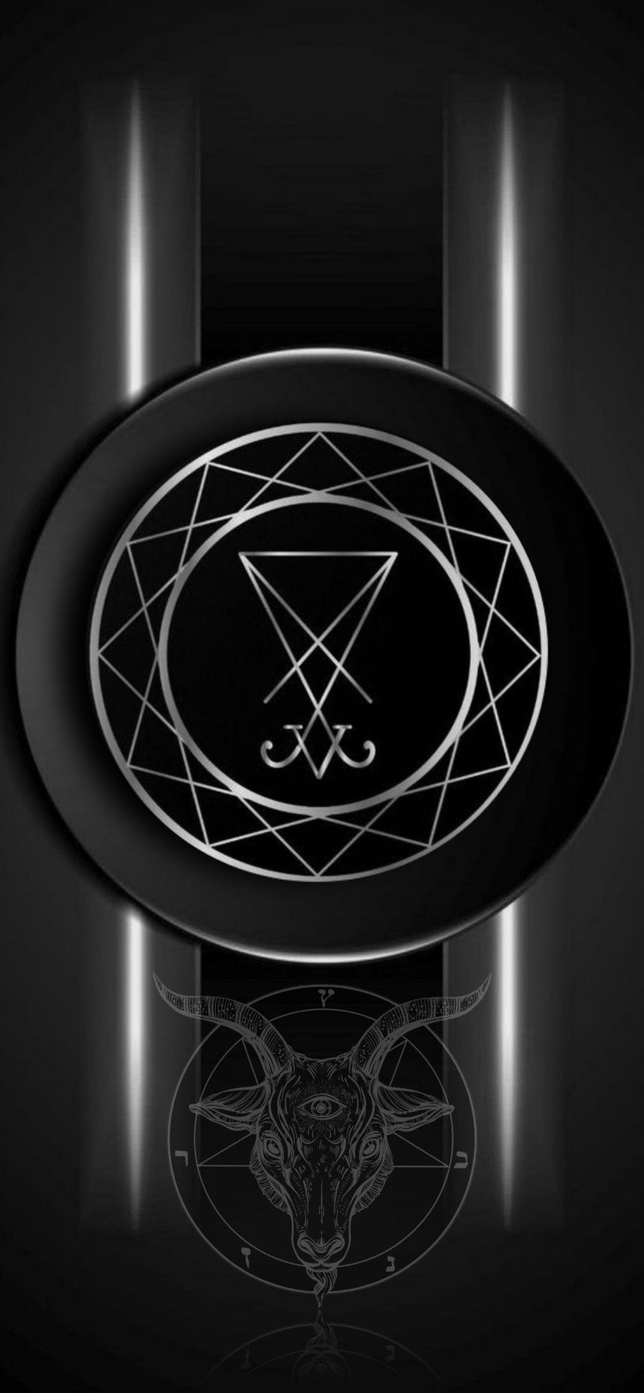 1284x2778  Бафомет обои на телефон [26+ изображений]