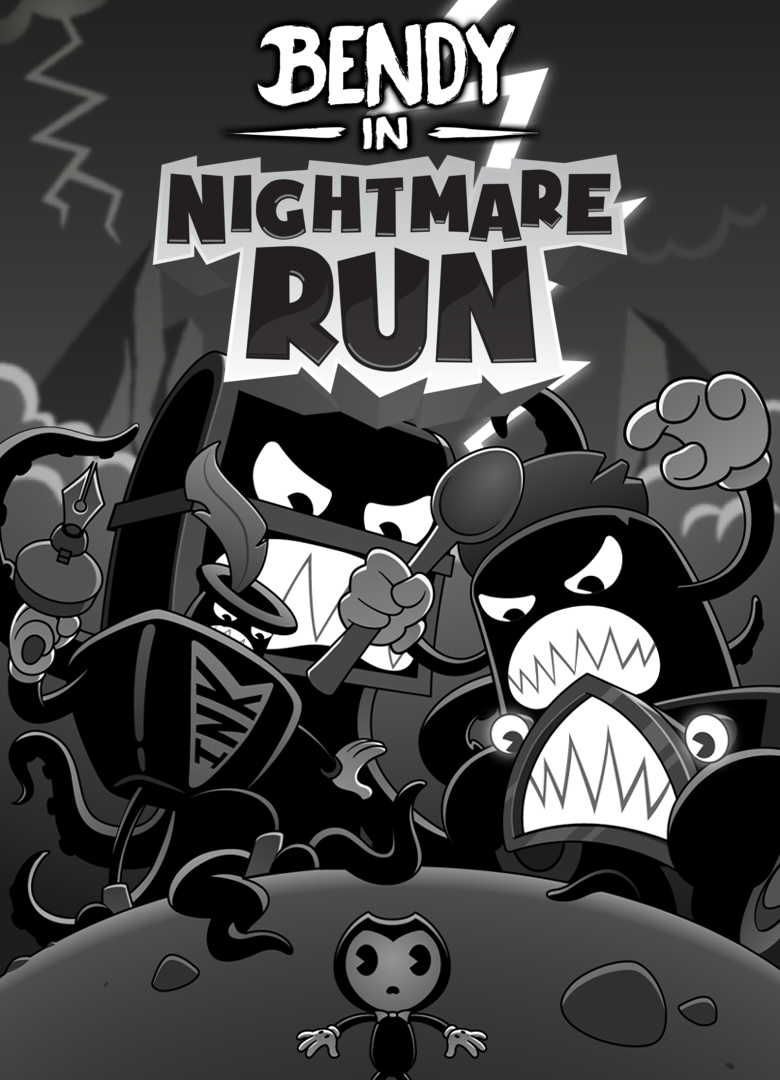780x1080  Bendy in Nightmare Run - описание, системные требования, оценки, дата выхода