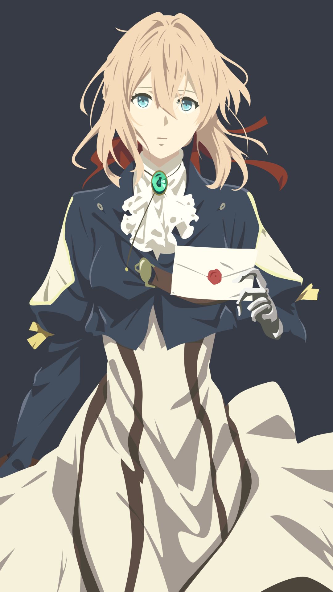 1080x1920  Обои на телефон: Аниме, Вайолет Эвергарден (Персонаж), Вайолет Эвергарден,  1311573 скачать картинку бесплатно.