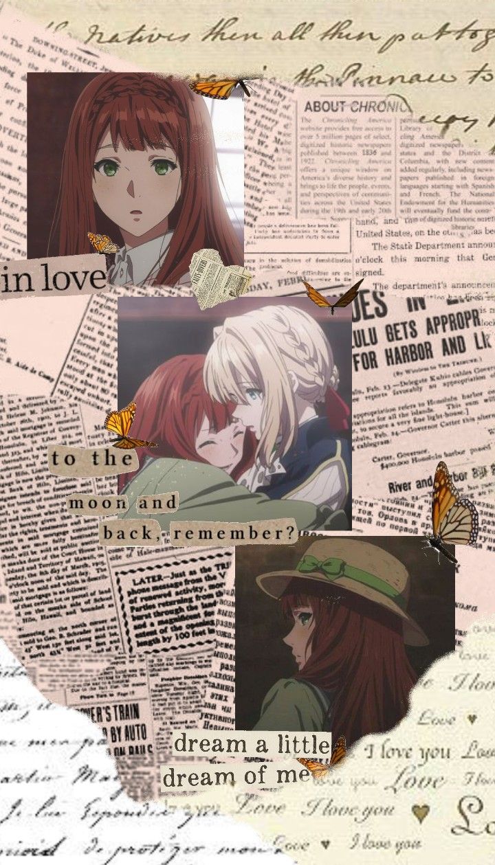 720x1259  Anime wallpaper em 2023