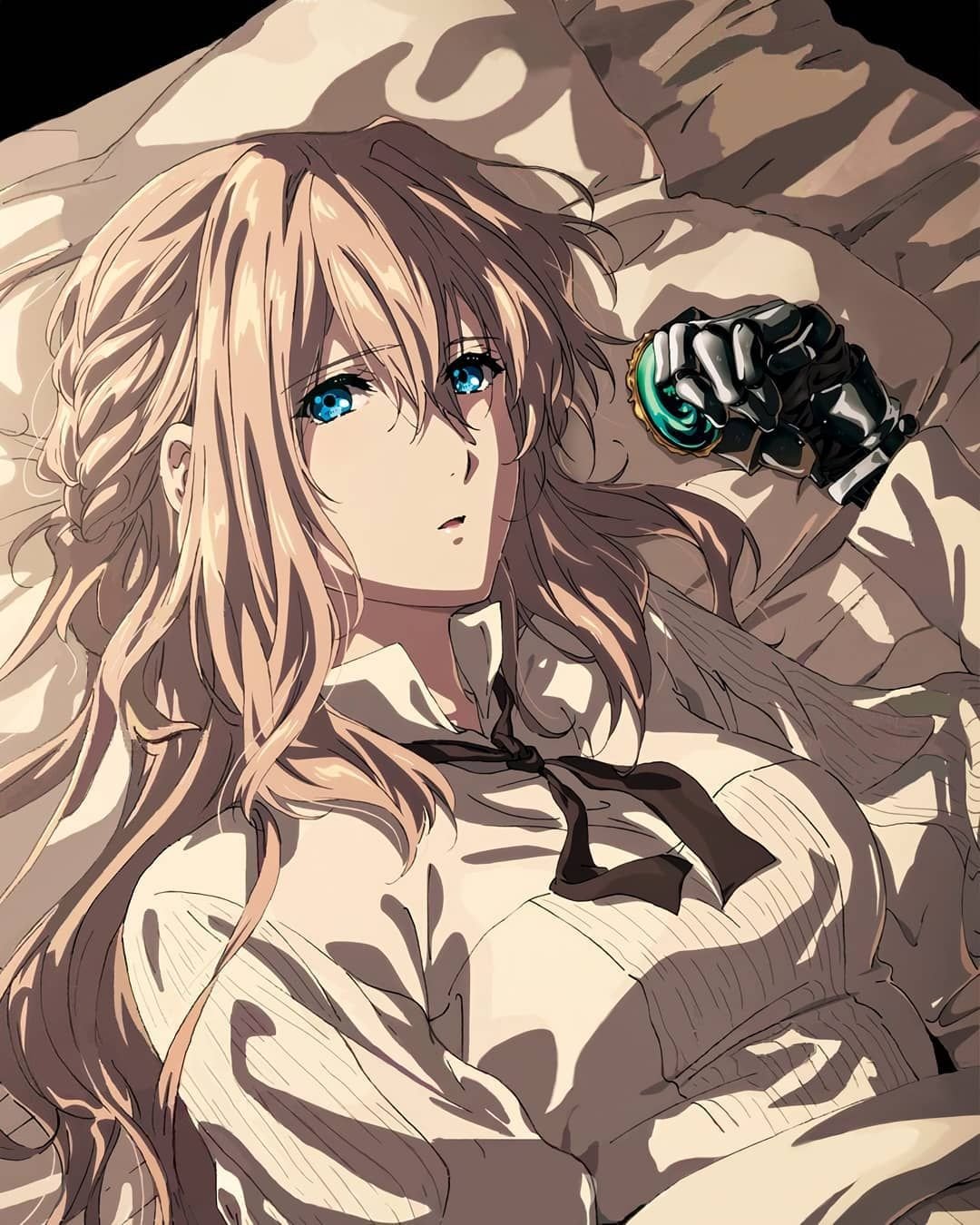 1080x1350  Виолетта эвергарден - фото и картинки: 61 штук