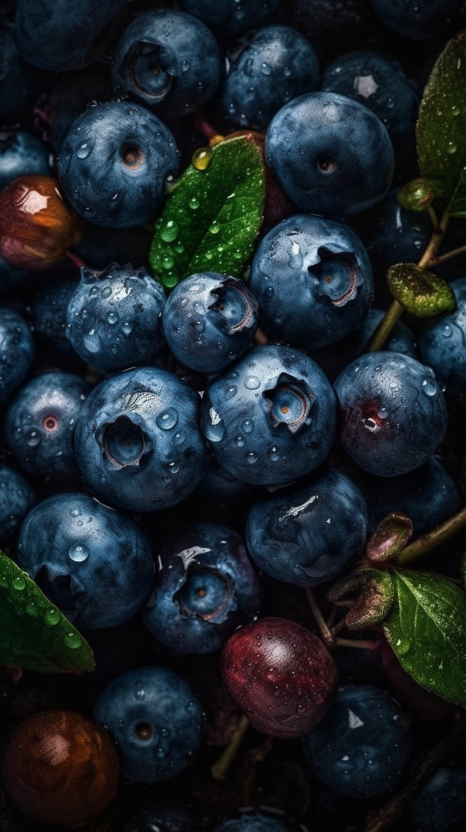 Вкусные обои на телефон