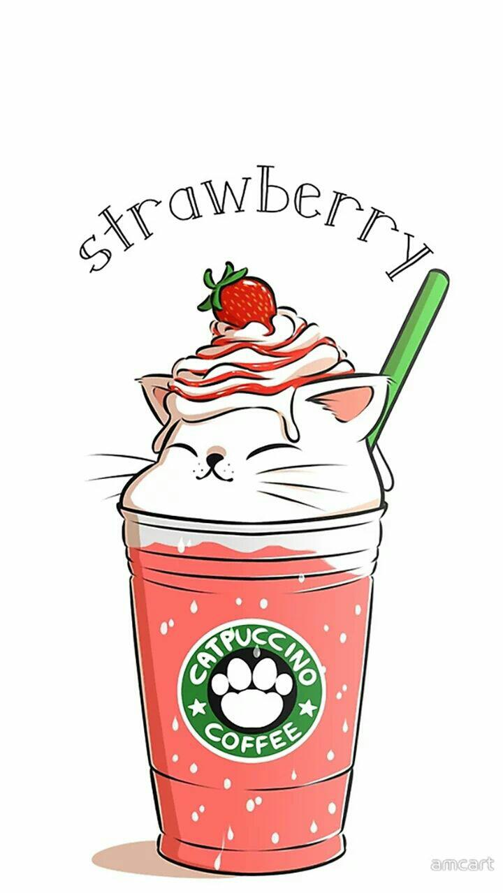 720x1279  Вкусные обои для телефона — Трикки — тесты для девочек