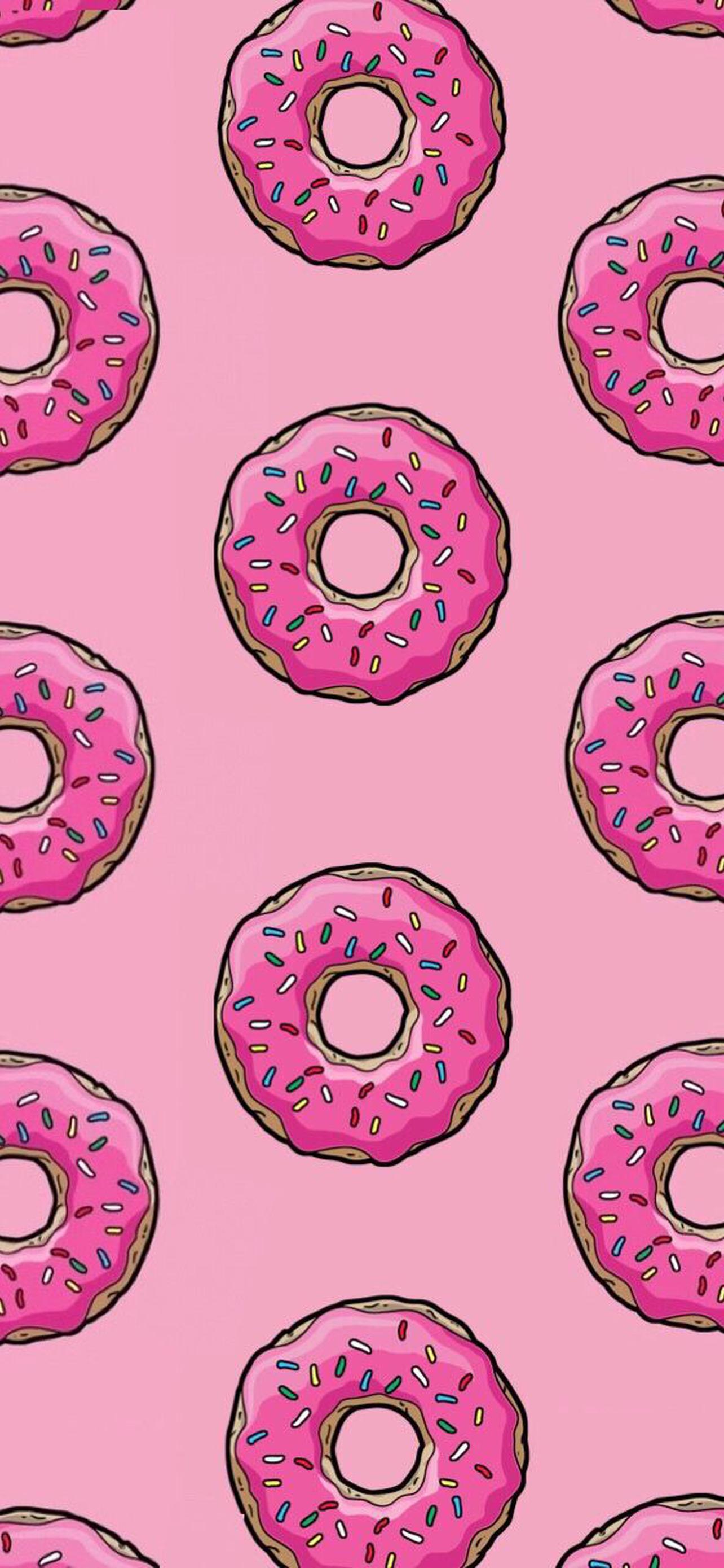 1284x2778  Вкусные обои на телефон [42+ изображений]