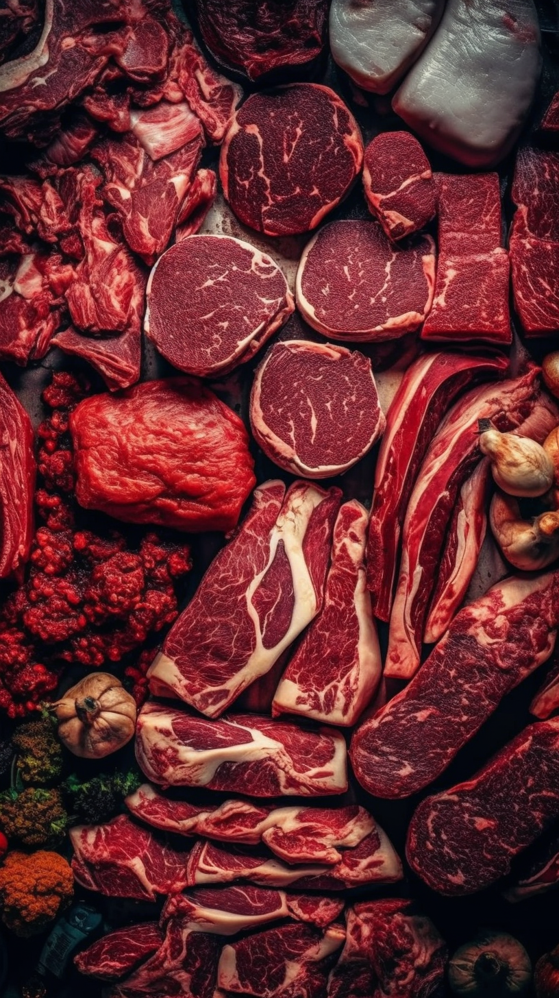 816x1456  Вкусные и сочные обои на телефон от нейросети | Пикабу