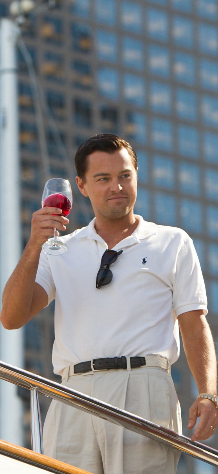 Волк с уолл стрит обои на телефон