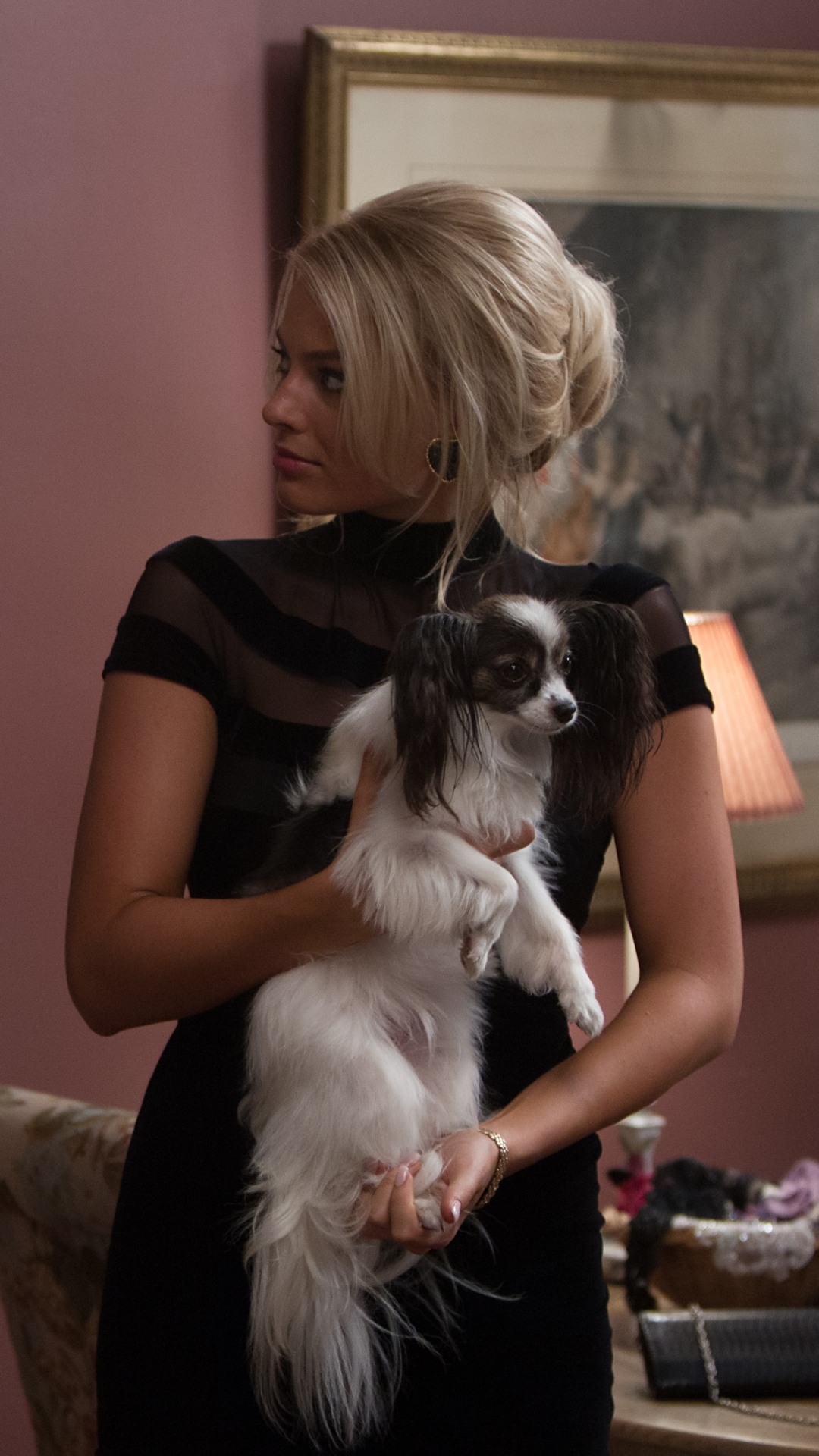 1080x1920  Обои на телефон: Кино, Леонардо Ди Каприо, Леонардо Дикаприо, Джордан  Белфорт, Волк С Уолл Стрит, Марго Робби, Наоми Лапалья, 1238736 скачать  картинку бесплатно.