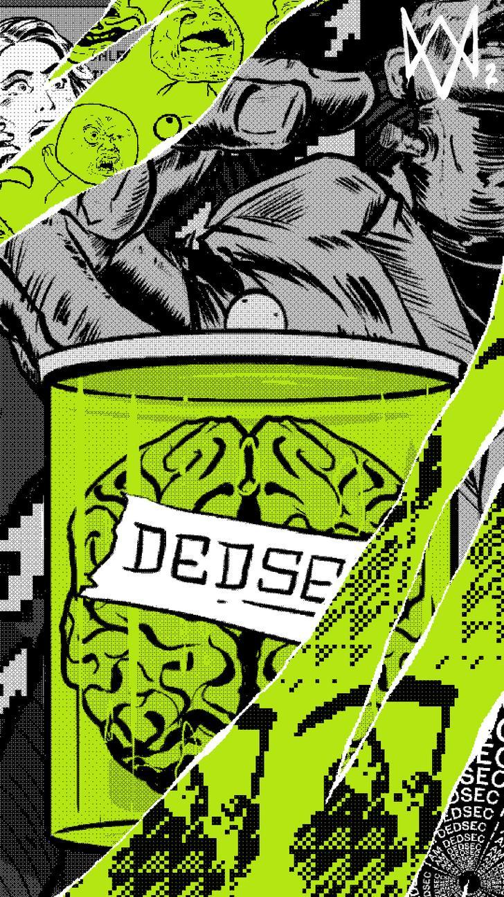 728x1294  Dedsec Mobile Wallpapers - Wallpaper Cave