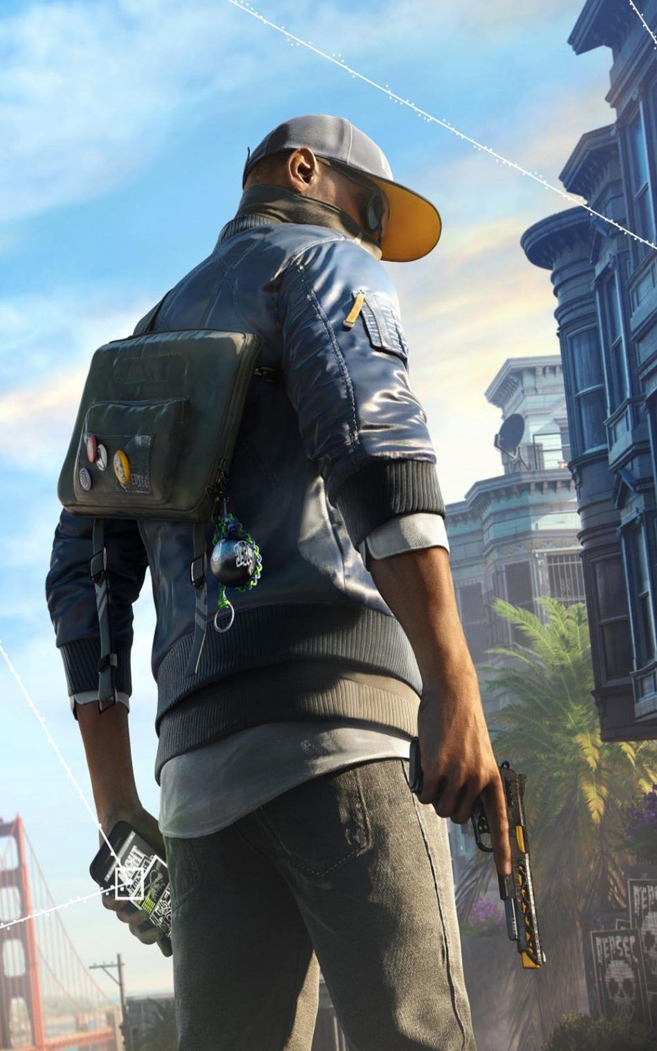 950x1520  7 个OMG iT's DeadSec！ 点子