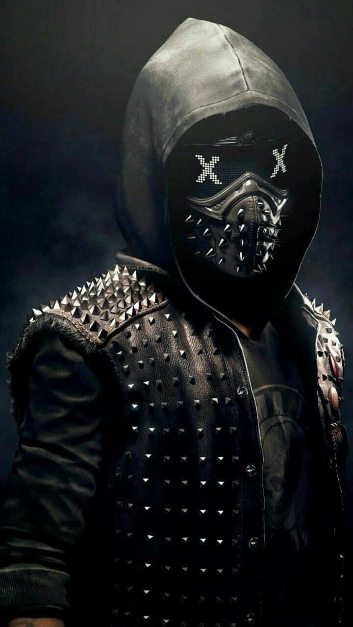 720x1280  Живые обои для телефона Watch Dogs 2 часть 4.#Маркус #обоинателефон #t... |  TikTok