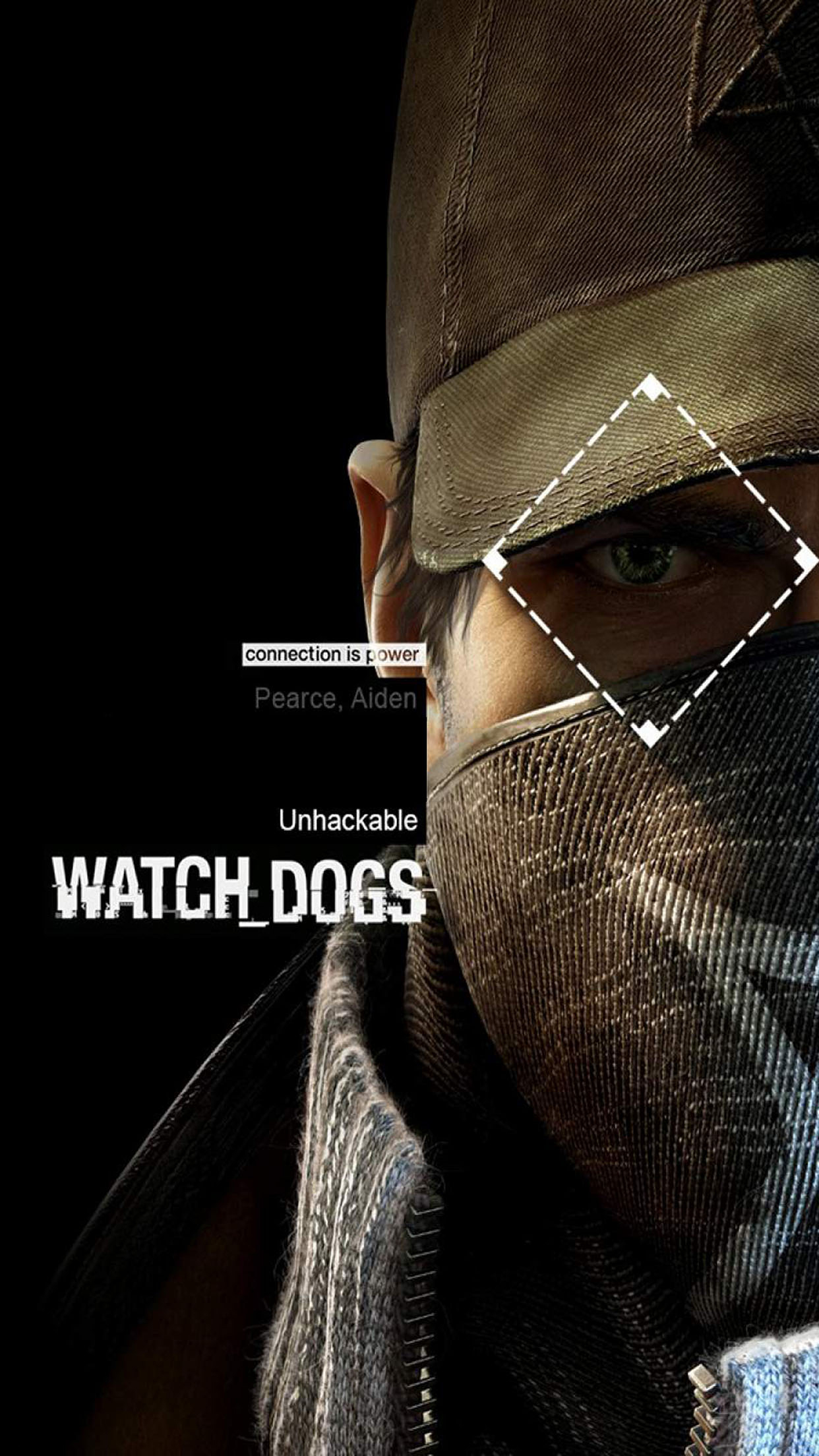 1242x2208  Watch dogs wallpaper by Subhash1926 - Download on ZEDGE™ | 2fd6 | Dog  wallpaper, Watch dogs, Gaming wallpapers