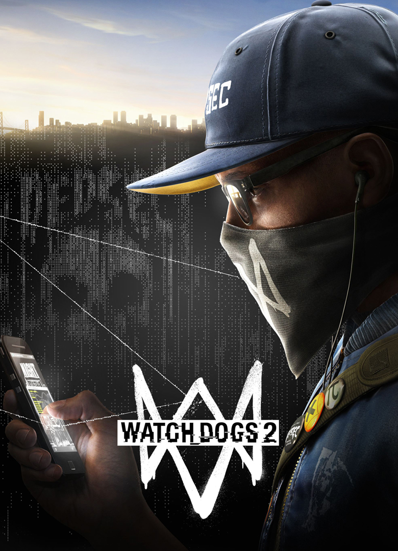 780x1080  Watch Dogs 2 обои на телефон [35+ изображений]