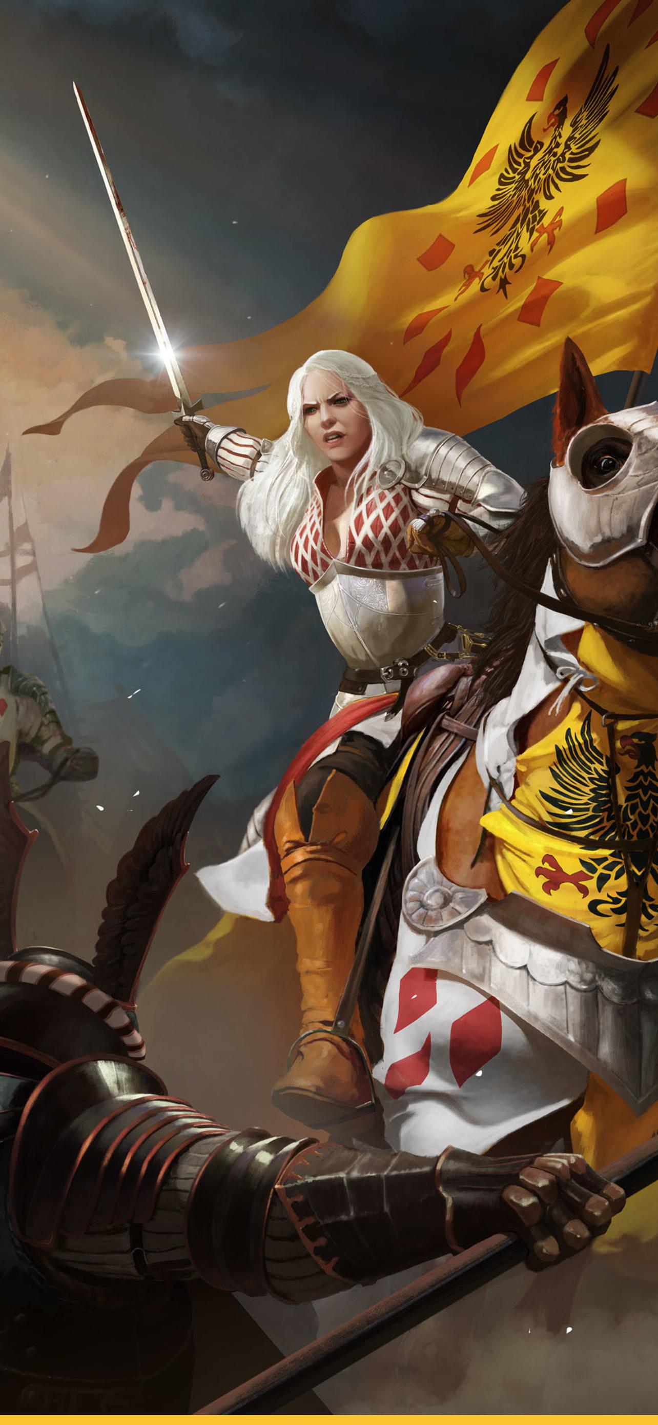 1284x2778  Gwent (Гвинт) обои на телефон [27+ изображений]