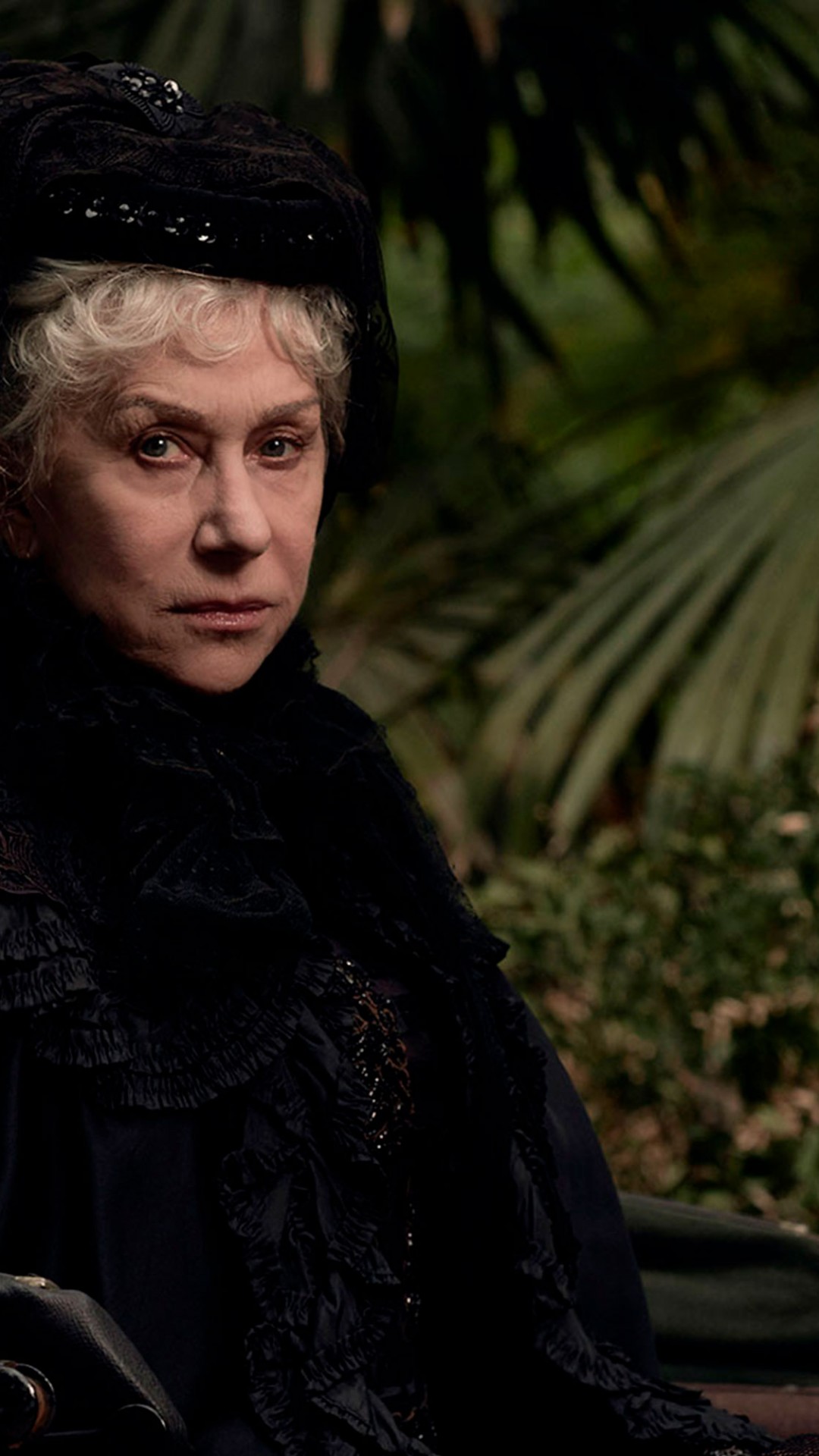 1080x1920  Picture Редкое цифровое изображение: Хелен Миррен - HD обои