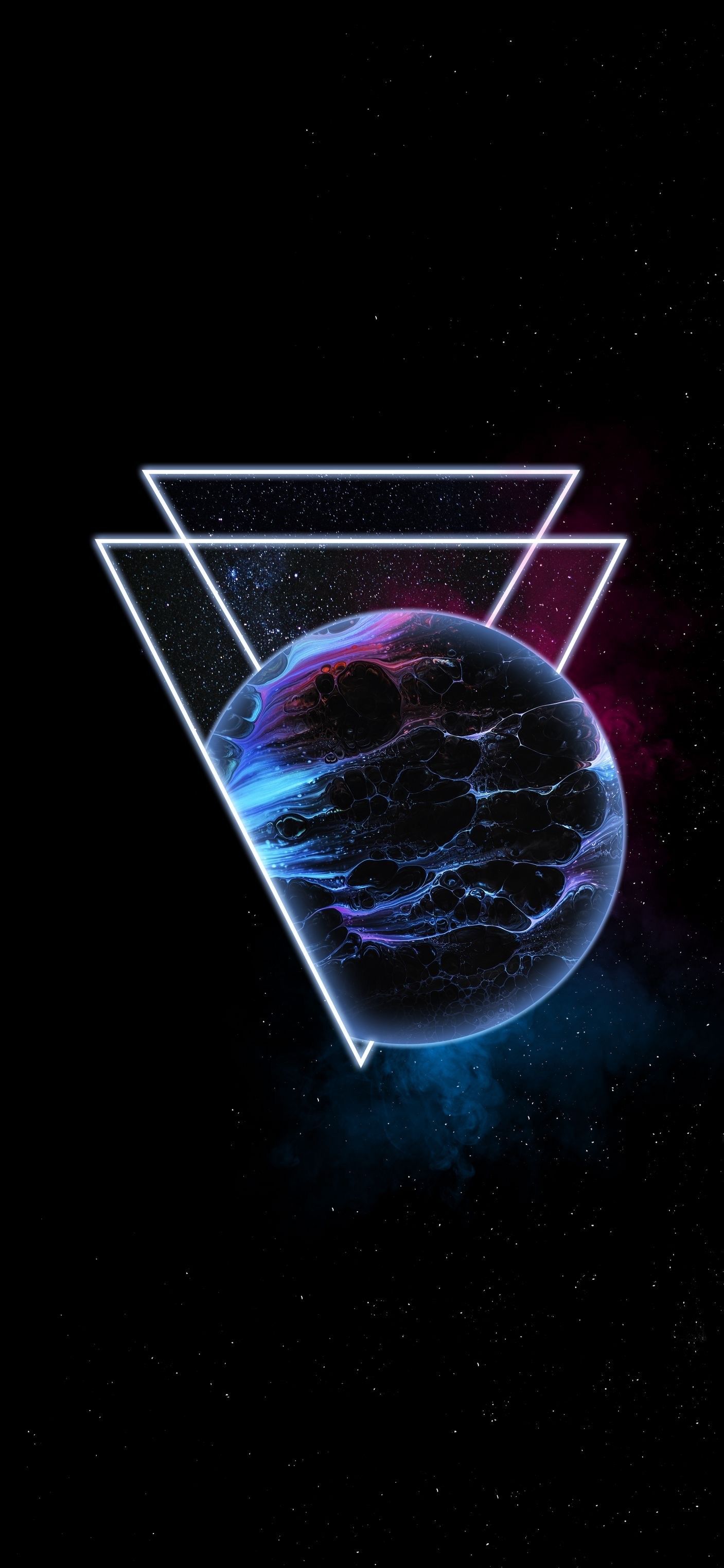 1407x3045  Идеи на тему «Двойные обои» (230) | обои, обои для телефона, черные книги