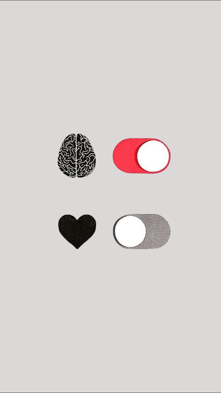 750x1334  Крутые двойные обои - 69 фото