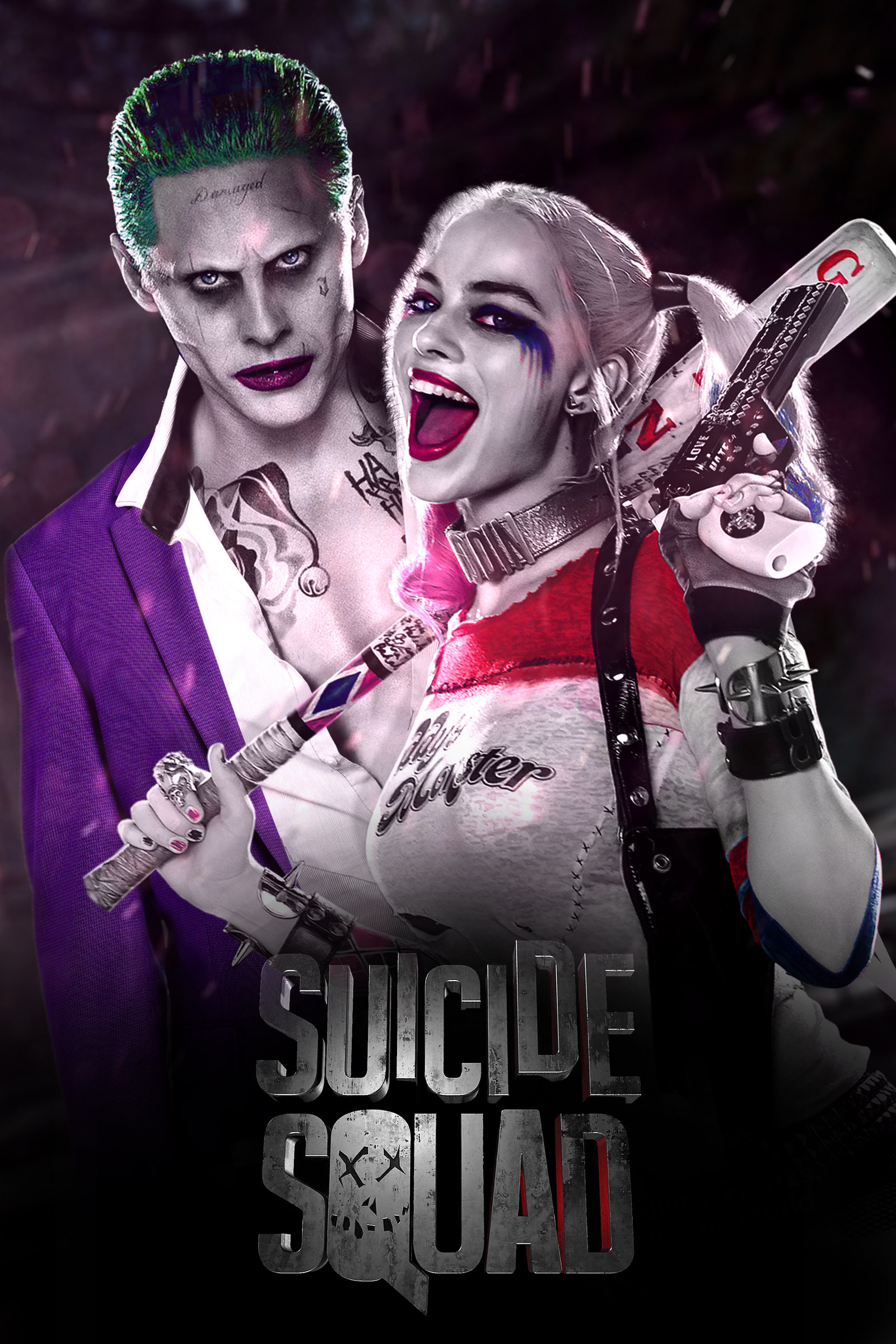 1600x2400  Harley Quinn Aesthetic Wallpapers - Wallpaper Cave