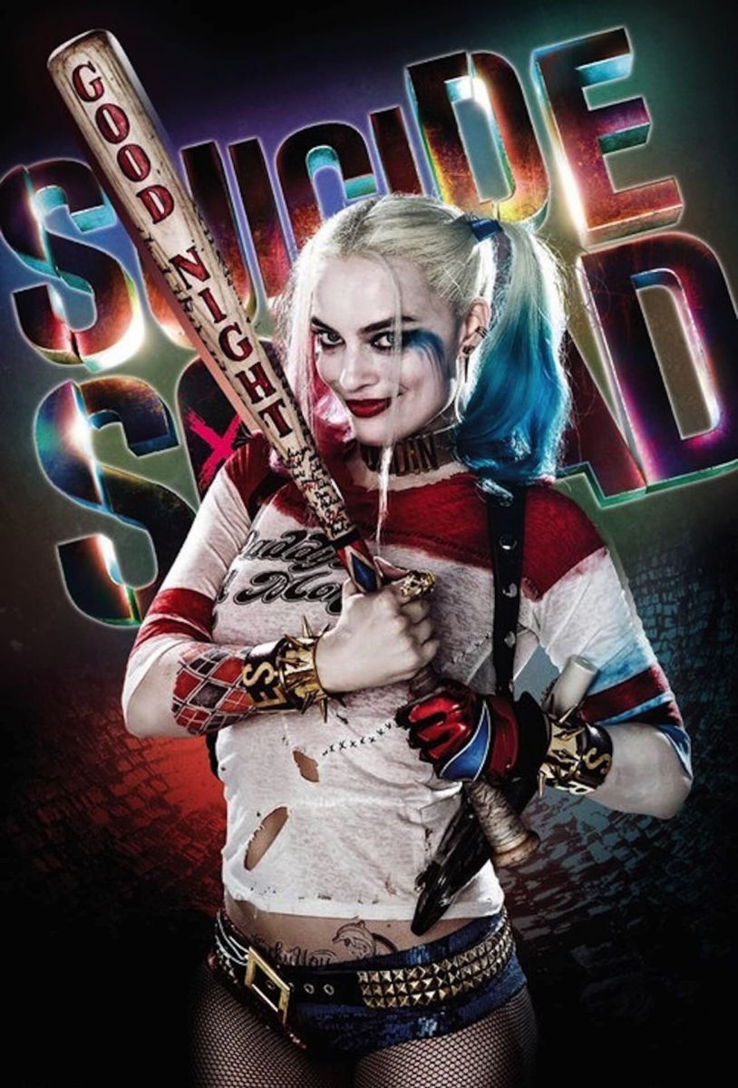 814x1200  Fondos de Pantalla Harley Quinn, Margot Robbie, Harley Quinn, The Suicide  Squad, Joker HD Wallpaper for Android Phone, 720x1280 Movies Background