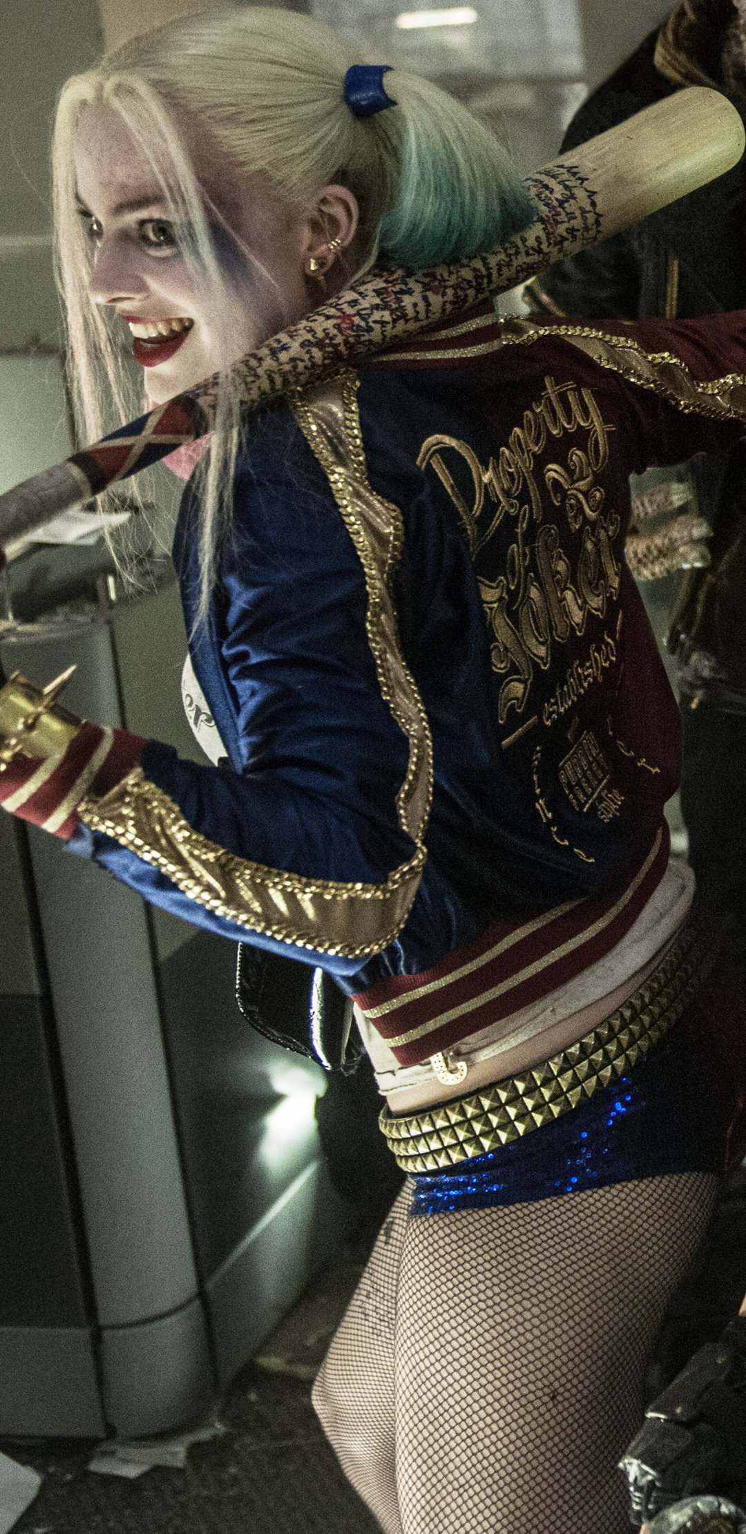 1080x2220  26+ Харли Квин обои на телефон от pkulakova