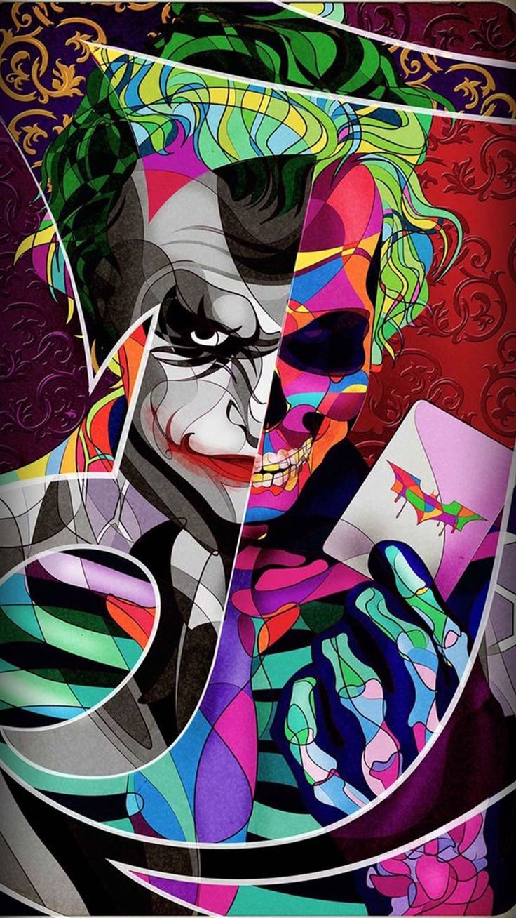 736x1308  Харли и джокер картинки - 81 фото