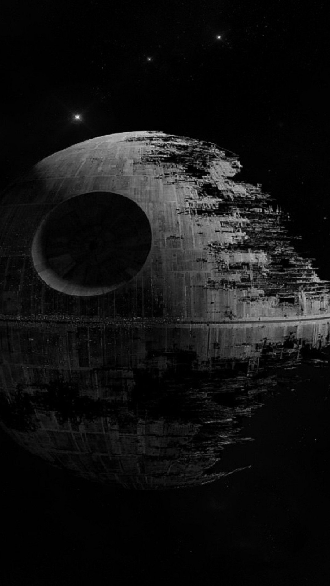 1080x1920  Звезда смерти картинки - 61 фото