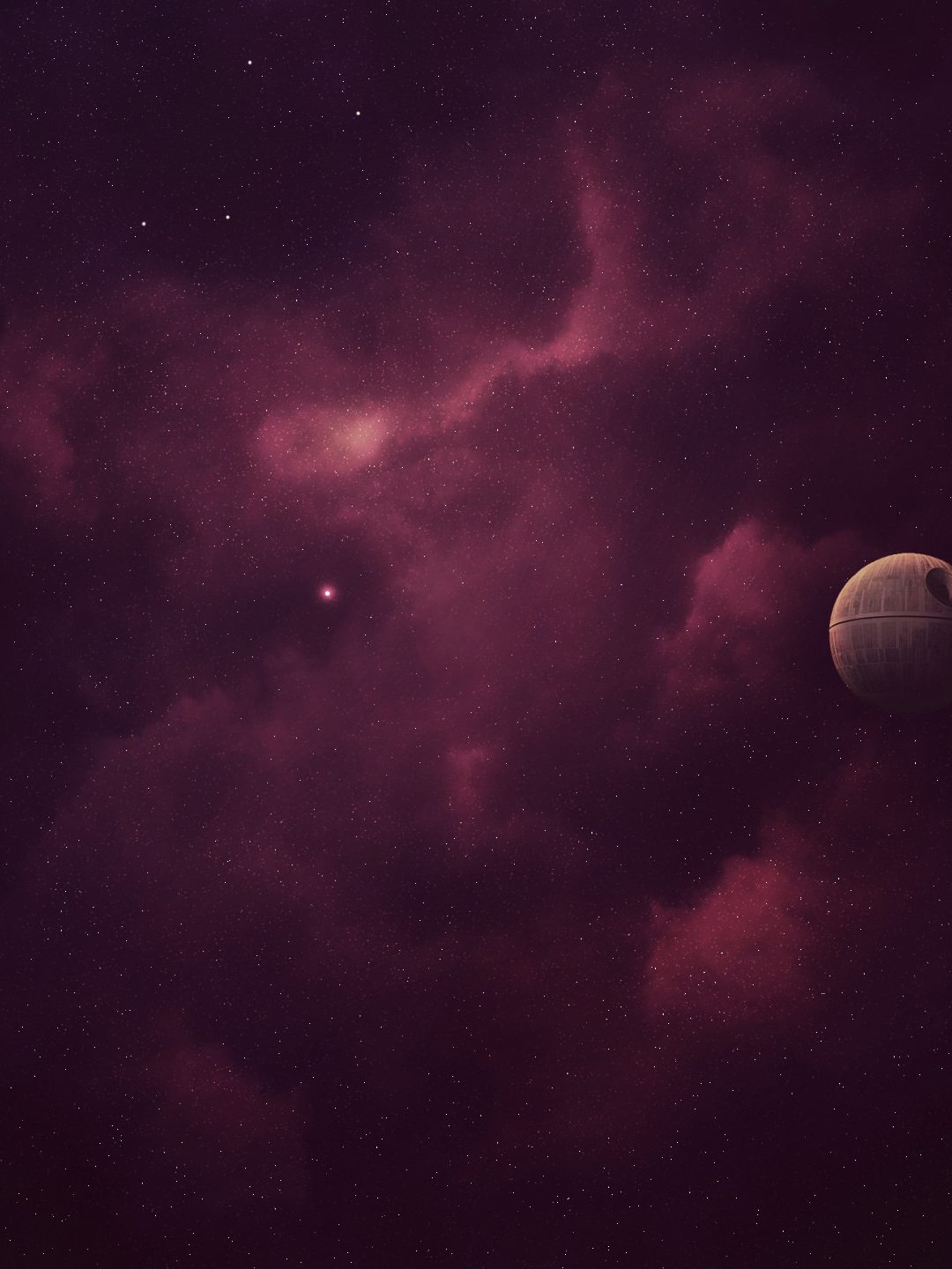 1080x1440  Звезда смерти | DeskArt