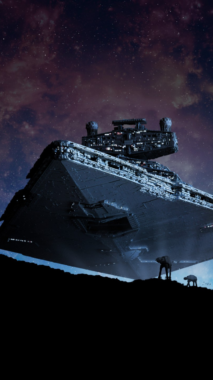 750x1334  Звезда смерти обои на iPhone 6, 6S, 7, 8, лучшие 750x1334 картинки | Akspic