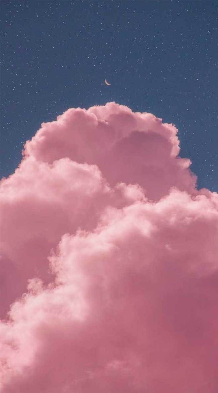 757x1362  15 Beautiful wonder of the sky for iPhone wallpaper - background ,sky,  pretty sky #sky #iphon… | Pink clouds wallpaper, Iphone wallpaper, Cute  wallpaper backgrounds