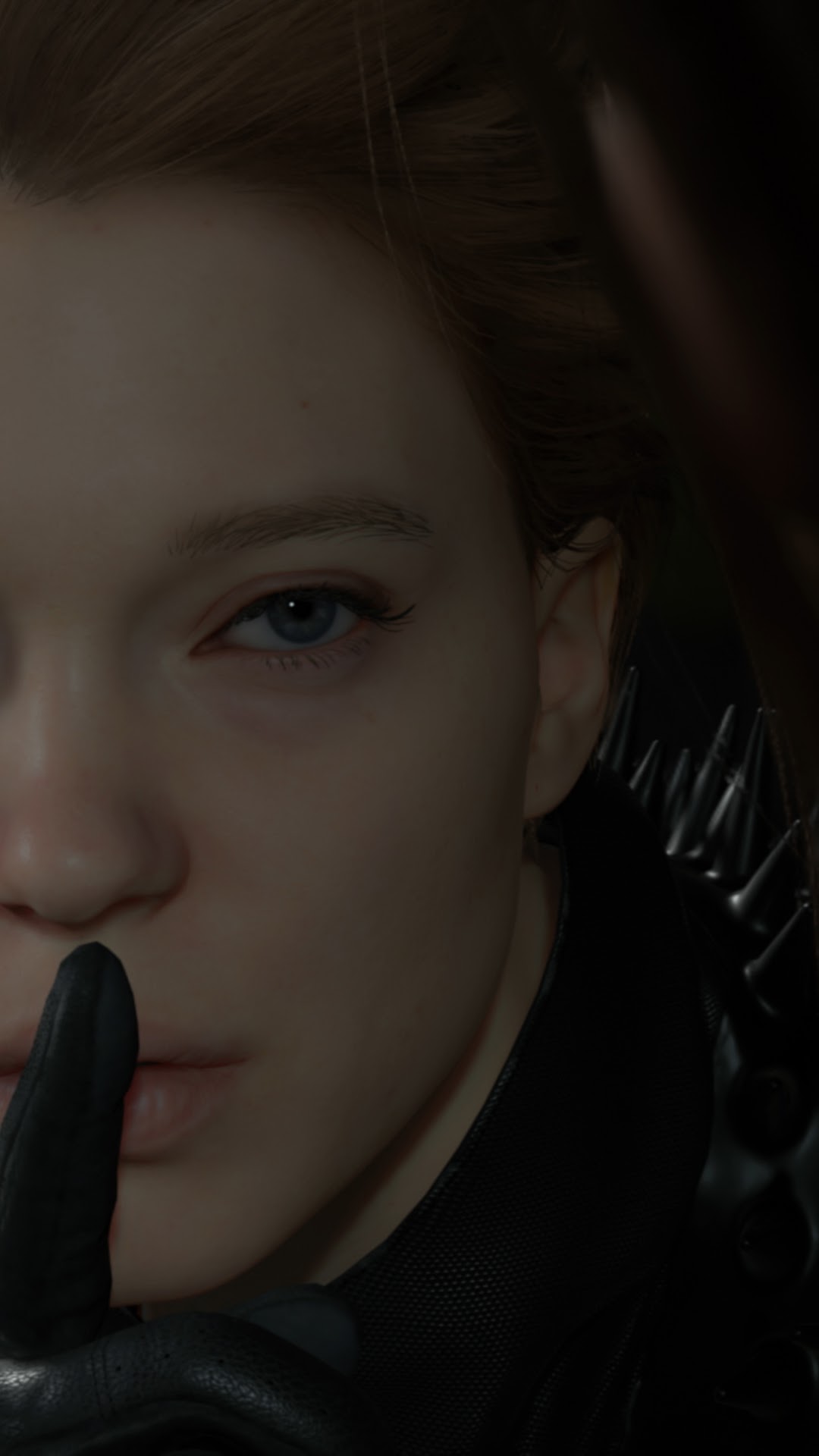 1080x1920   Léa Seydoux # актриса каштановые волосы # женщины # портрет знаменитости дисплей смотрит на зрителя # 1080P # обои # 1080P # обои Леа Сейду Девушки Бонда Женские актрисы 