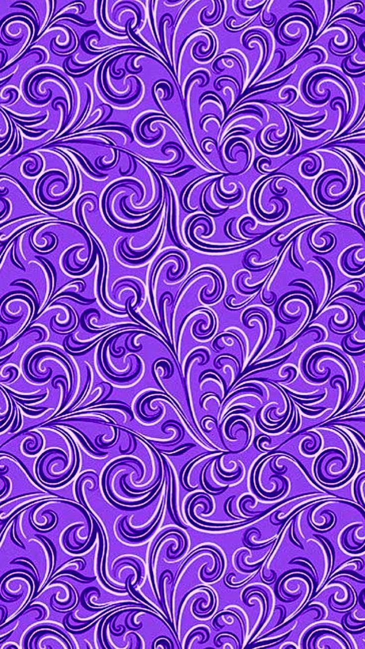 736x1309  Pin by HAYZ420 on PURPLE | Purple wallpaper, Pattern paper, Cellphone  wallpaper
