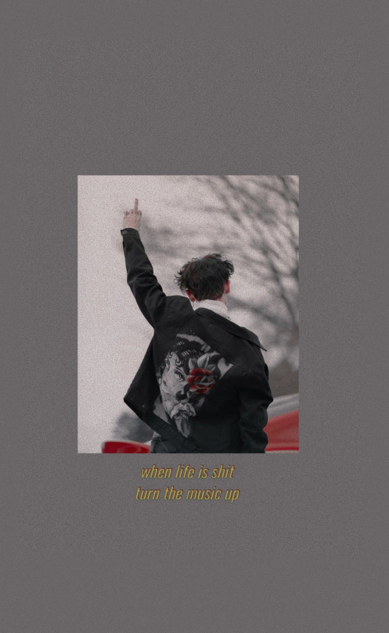 1288x2096  wallpaper | Фотографии тени, Стикер-арт, Обложки альбомов