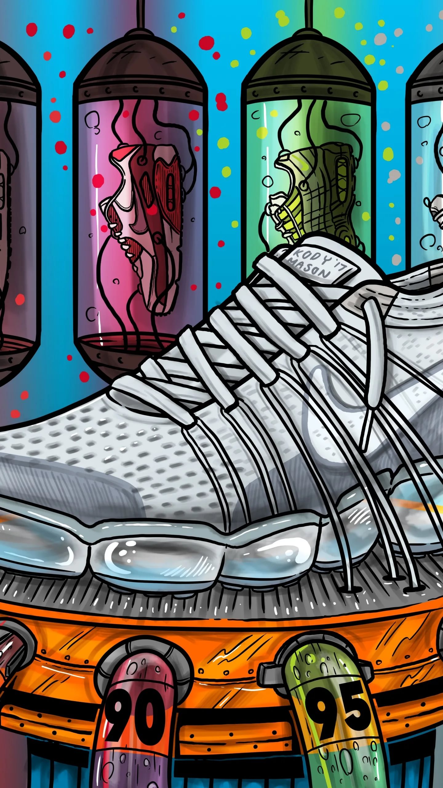 1440x2560  Обои на телефон для подростков (260 картинок)