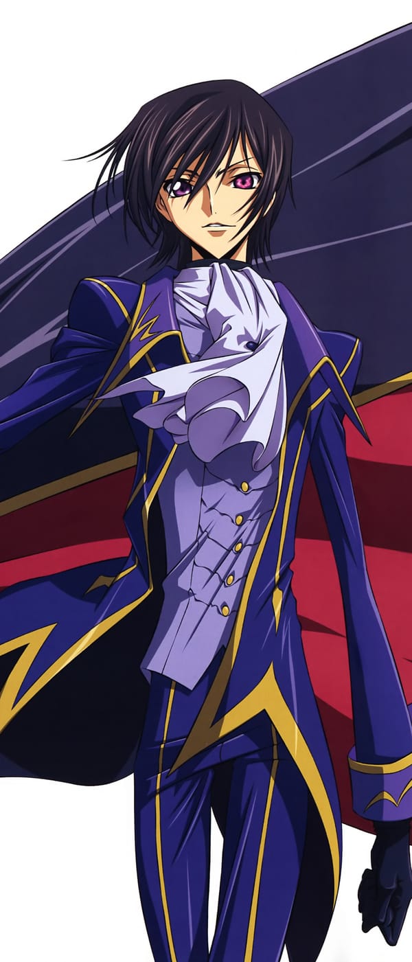 600x1401  Обои на телефон: Code Geass, Аниме