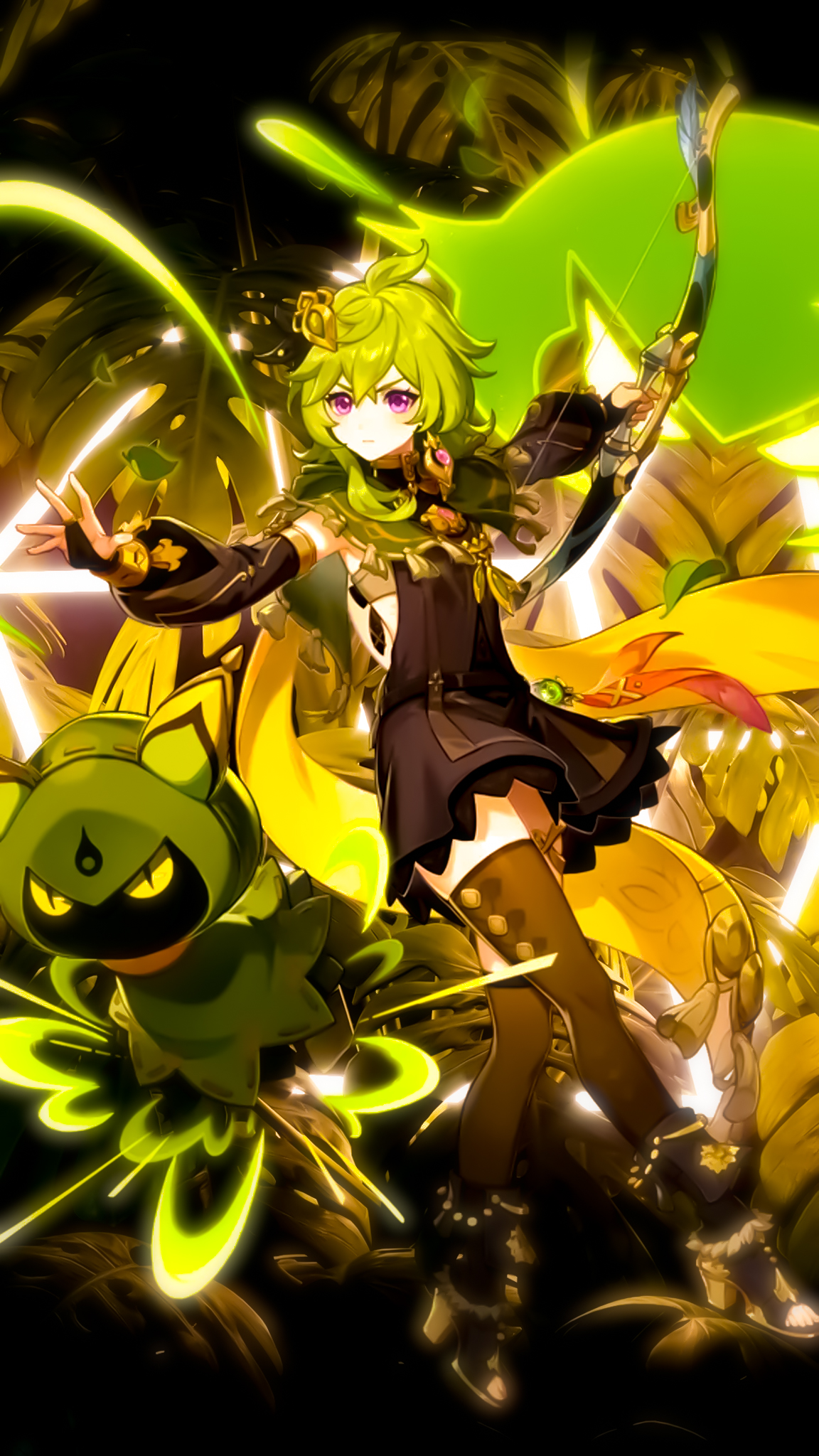 1152x2048  Обои для телефона и планшета Genshin Impact Genshin Impact | HoYoLAB