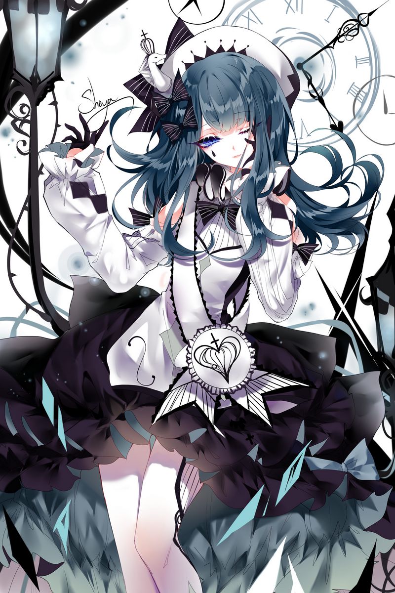 800x1200  Обои для телефона и планшета Genshin Impact Genshin Impact | HoYoLAB