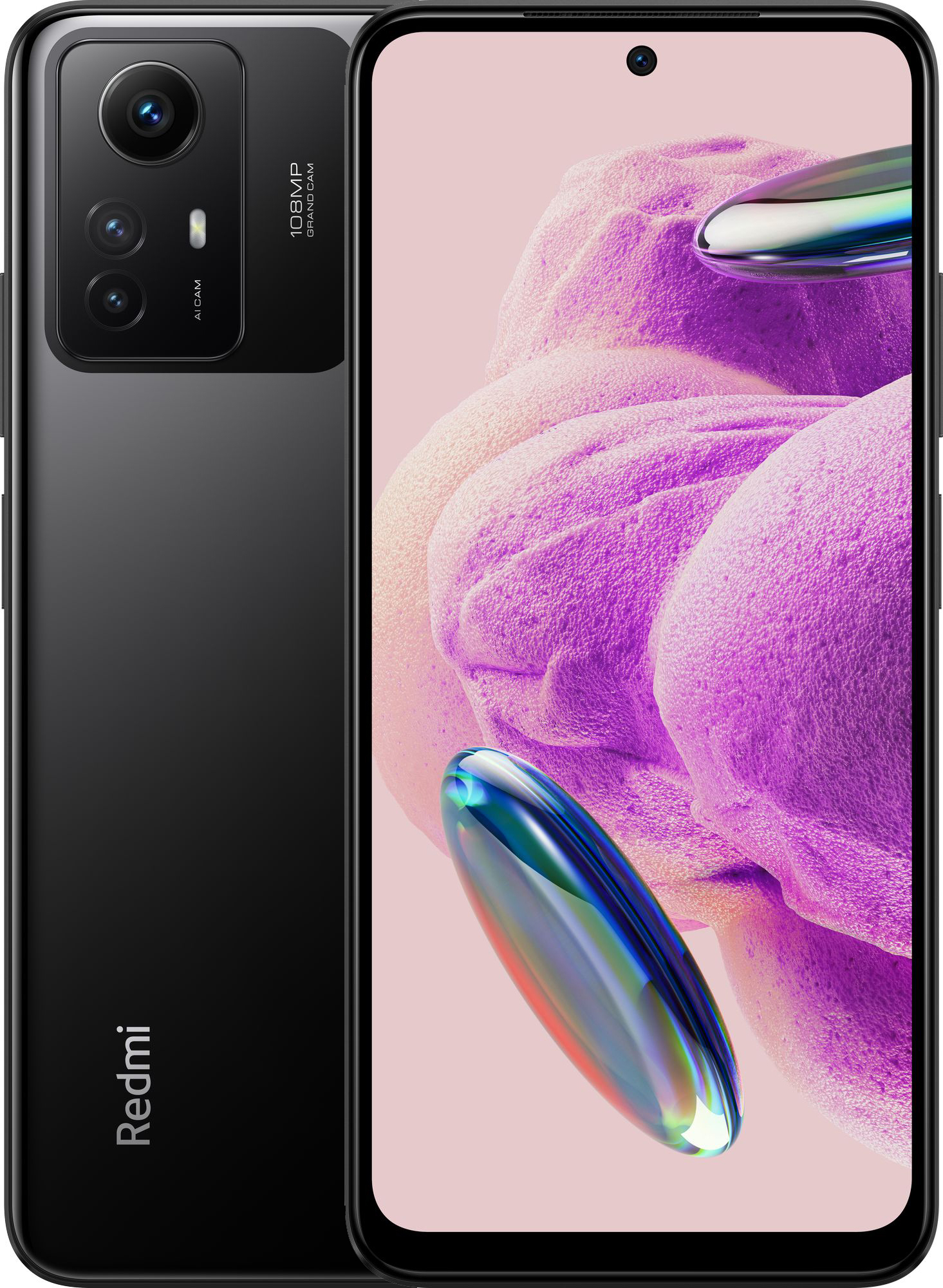 1465x2000  Xiaomi Redmi Note 12S 8/256Gb Black купить xiaomi Redmi Note 12S в Mi92.ru