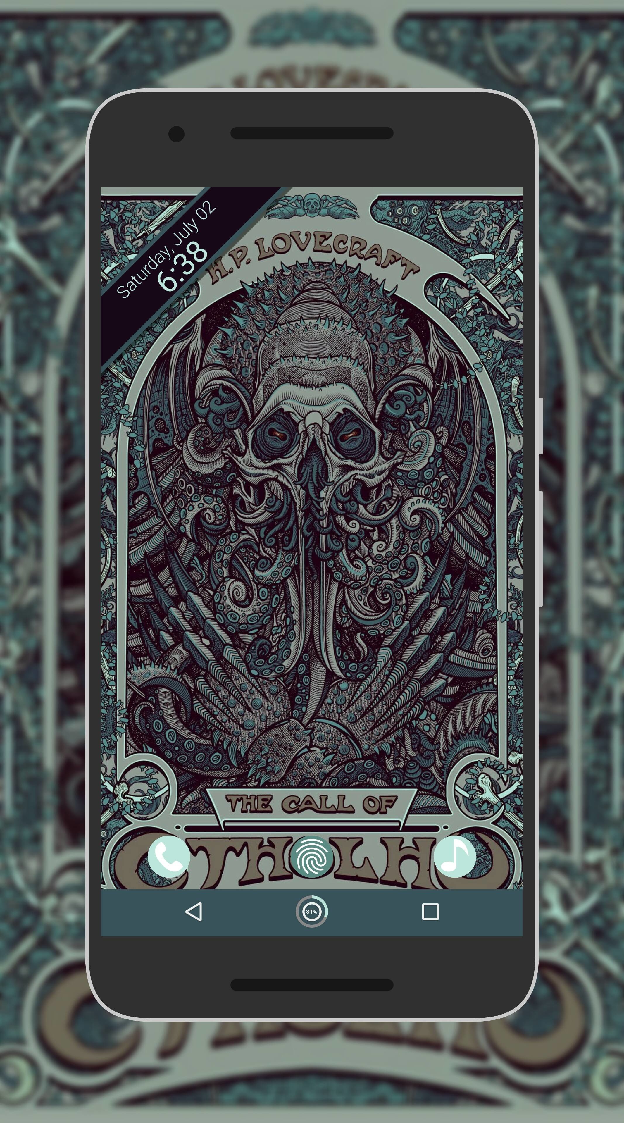 2134x3840  Ктулху обои на телефон - 64 фото