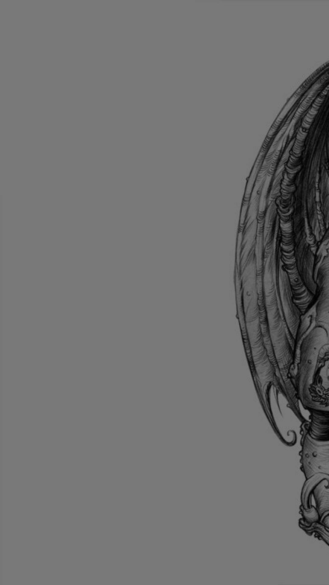 1080x1920  Ктулху обои на телефон - 60 фото