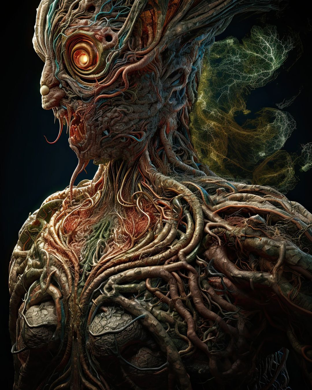 1080x1350  Ктулху обои на телефон (26 фото)