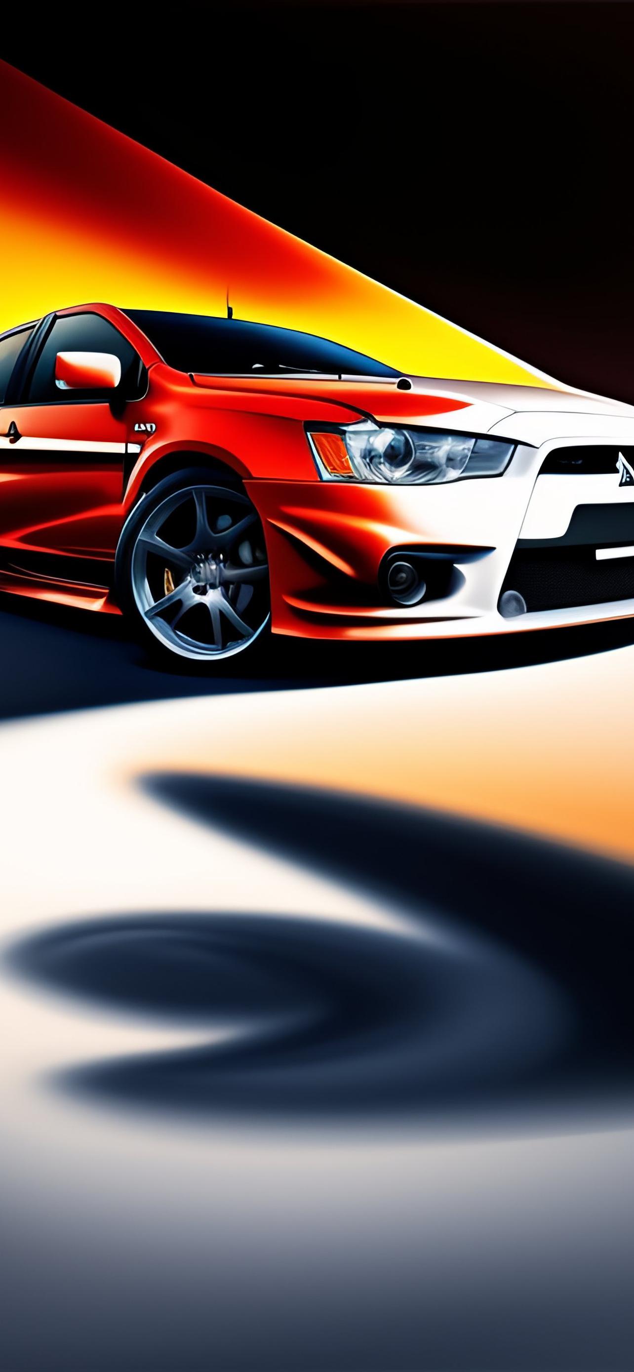 1284x2778  Mitsubishi Lancer обои на телефон [34+ изображений]