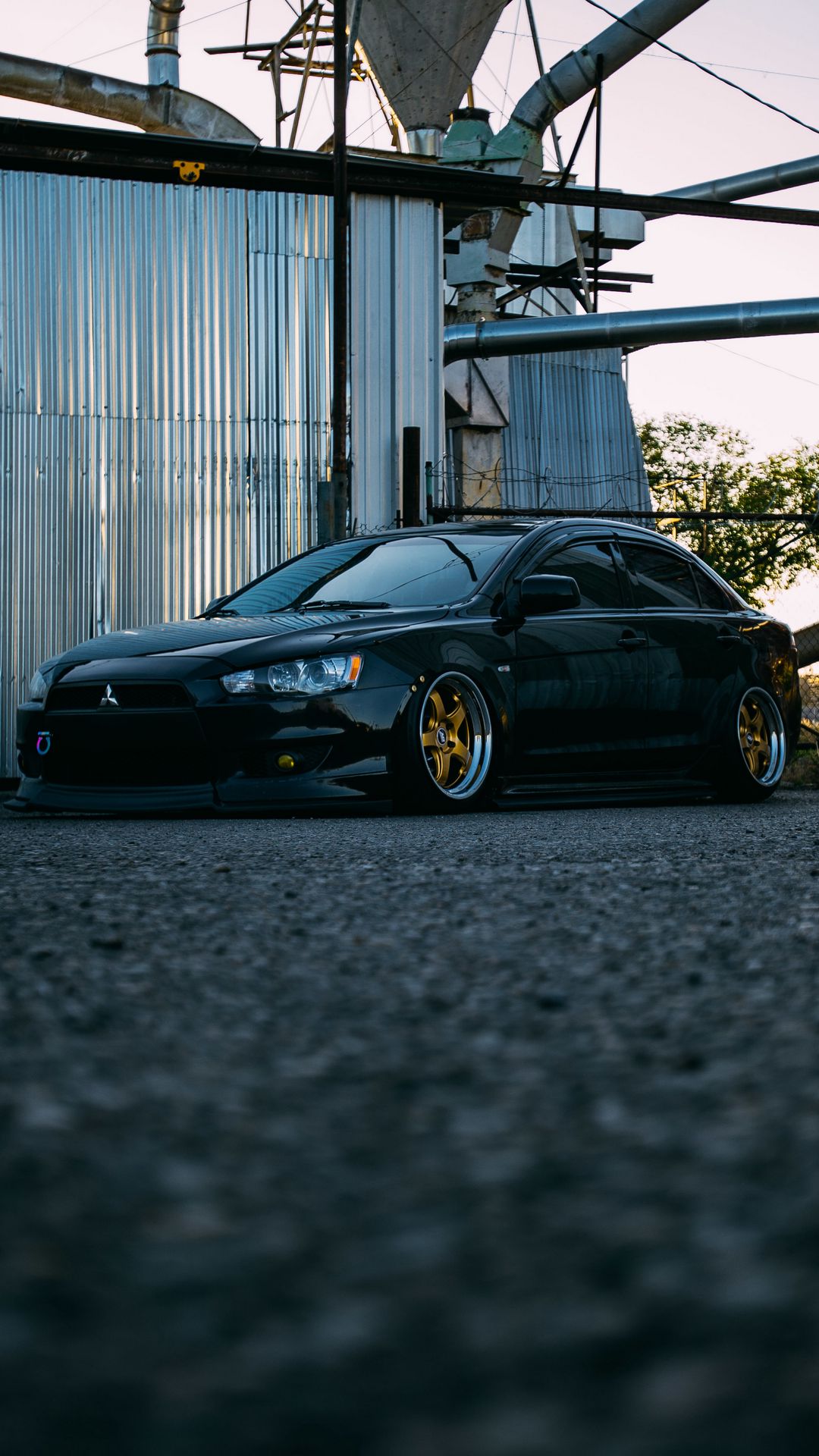 1080x1920  Скачать 800x1200 митсубиси, evo 8, mitsubishi lancer, car, tuning обои,  картинки iphone 4s/4 for parallax